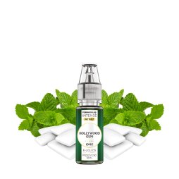 Hollywood Gum Nic Salts 20mg 10ml - Intense by Tornadoliq