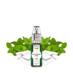 Hollywood Gum Nic Salts 20mg 10ml - Intense by Tornadoliq