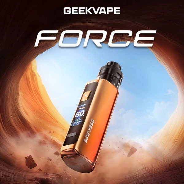 Pack Pod Force 5ml 3200mAh - Geekvape