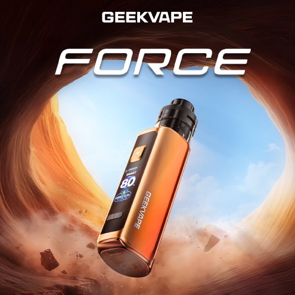 Pack Pod Force 5ml 3200mAh - Geekvape