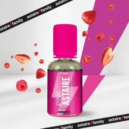 Concentré Pink Astaire 30ml - Astaire Family by T-Juice