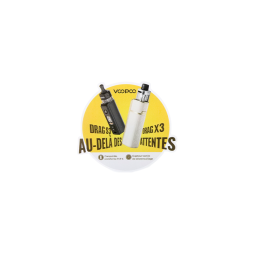 [PLV] Drag X3/S3 - Voopoo