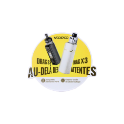 [PLV] Drag X3/S3 - Voopoo