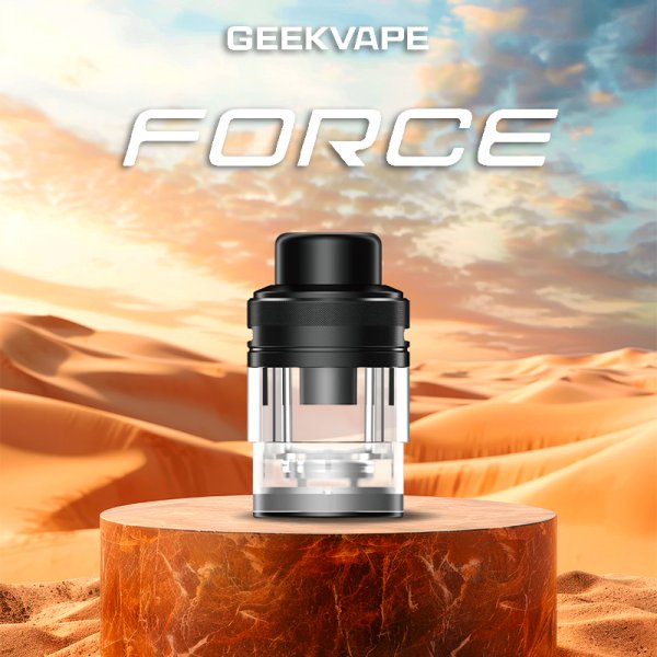 Empty Cartridges Force 5ml (2pcs) - Geekvape