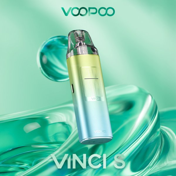 Kit Pod Vinci S 4.5ml 2000mAh - Voopoo