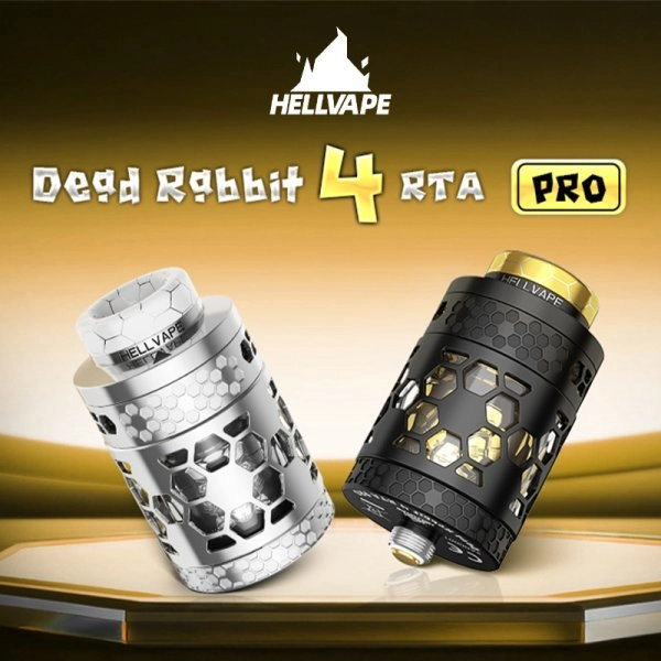 Dead Rabbit 4 RTA Pro 26mm - Hellvape