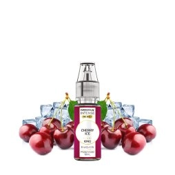 Cherry Ice Nic Salts 20mg 10ml - Intense by Tornadoliq