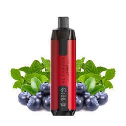 Supermax 6k 20mg - Crown Bar by Al Fakher