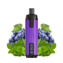 Supermax 6k 20mg - Crown Bar by Al Fakher