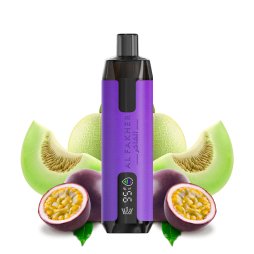 Supermax 6k 20mg - Crown Bar by Al Fakher