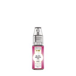 Black Dragon Ice Nic Salts 20mg 10ml - Intense by Tornadoliq