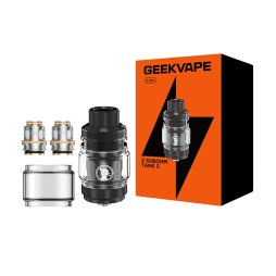 Zeus Sub-Ohm 5 5.5/7ml 26mm - Geekvape