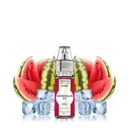 Watermelon Ice Nic Salts 20mg 10ml - Intense by Tornadoliq