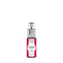 Strawberry Kiwi Ice Nic Salts 20mg 10ml - Intense by Tornadoliq
