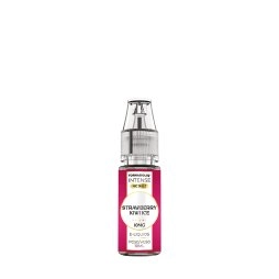 Strawberry Kiwi Ice Nic Salts 20mg 10ml - Intense by Tornadoliq