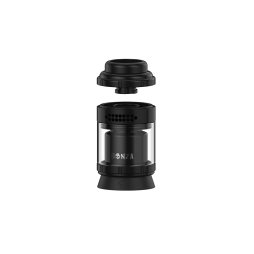 Bonza Pro RTA 4/6ml 26.5mm - Thunder Cloud x Vaping Bogan