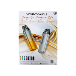 [PLV] Vinci S - Voopoo