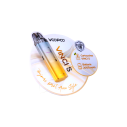 [PLV] Vinci S - Voopoo