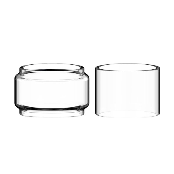 Bonza Pro RTA Glass Tube 4/6ml - Thunder Cloud x Vaping Bogan