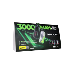 [PLV] Typhos Pro - Uwell