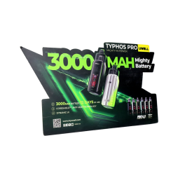 [PLV] Typhos Pro - Uwell