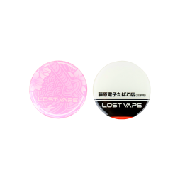 [Goodies] Suction Cup Badge (1pc) - Lost Vape