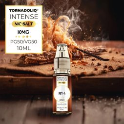 RY4 Nic Salts 20mg 10ml - Intense by Tornadoliq