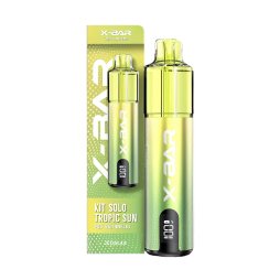 X-Line 15k Battery - X-Bar