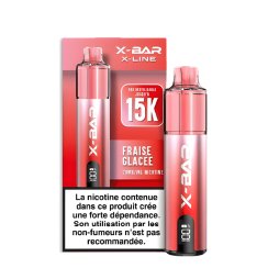 Starter Kit X-Line 15k 2% - X-Bar