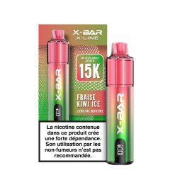Starter Kit X-Line 15k 2% - X-Bar