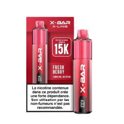 Starter Kit X-Line 15k 2% - X-Bar