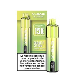 Starter Kit X-Line 15k 2% - X-Bar