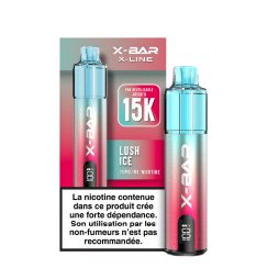 Starter Kit X-Line 15k 2% - X-Bar