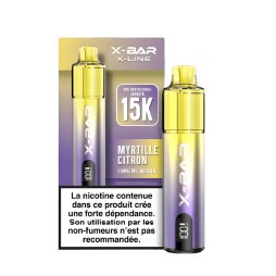 Starter Kit X-Line 15k 2% - X-Bar