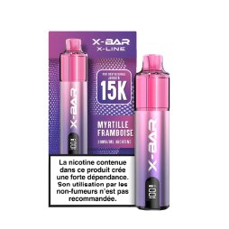 Starter Kit X-Line 15k 2% - X-Bar
