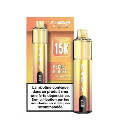 Starter Kit X-Line 15k 2% - X-Bar