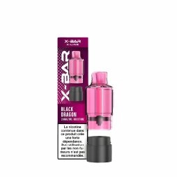Cartouche Pré-remplie X-Line 15k 20mg (1pc) - X-Bar