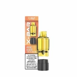 Cartouche Pré-remplie X-Line 15k 20mg (1pc) - X-Bar
