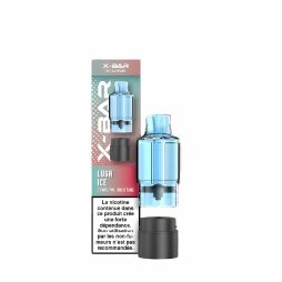 Cartouche Pré-remplie X-Line 15k 20mg (1pc) - X-Bar