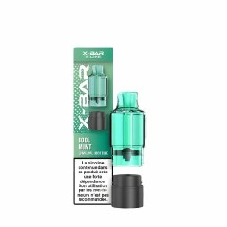 Cartouche Pré-remplie X-Line 15k 20mg (1pc) - X-Bar