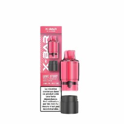 Pre-filled cartridge X-Line 15k 20mg (1pc) - X-Bar