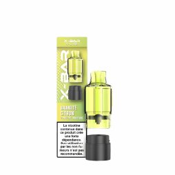 Pre-filled cartridge X-Line 15k 20mg (1pc) - X-Bar