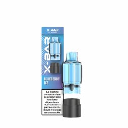 Pre-filled cartridge X-Line 15k 10mg (1pc) - X-Bar