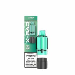 Cartouche Pré-remplie X-Line 15k 10mg (1pc) - X-Bar