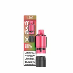 Cartouche Pré-remplie X-Line 15k 10mg (1pc) - X-Bar