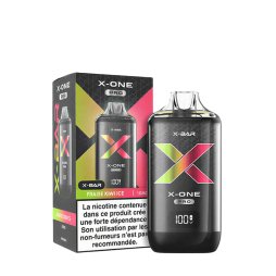 Starter Kit X-One Pro 15k 1% - X-Bar