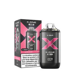 Starter Kit X-One Pro 15k 1% - X-Bar