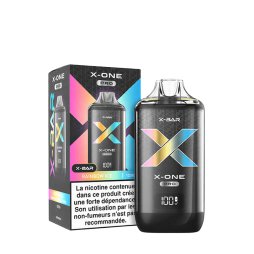 Starter Kit X-One Pro 15k 1% - X-Bar