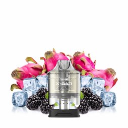 Pre-filled cartridge X-One Pro 15k 10mg (1pc) - X-Bar