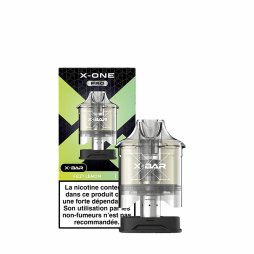 Pre-filled cartridge X-One Pro 15k 10mg (1pc) - X-Bar
